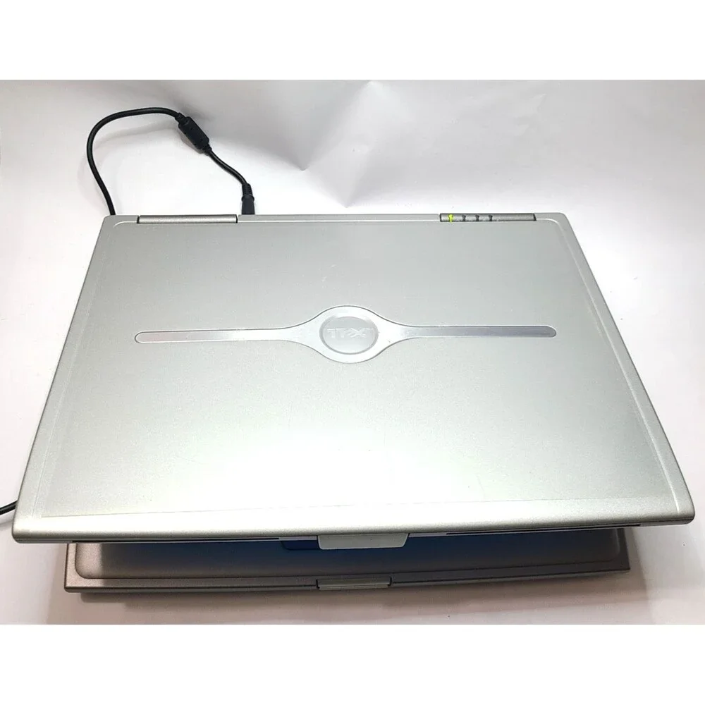 Dell Inspiron 8600 15.4 Laptop Pentium M 1.60GHz 512MB RAM 40GB Windows XP /READ